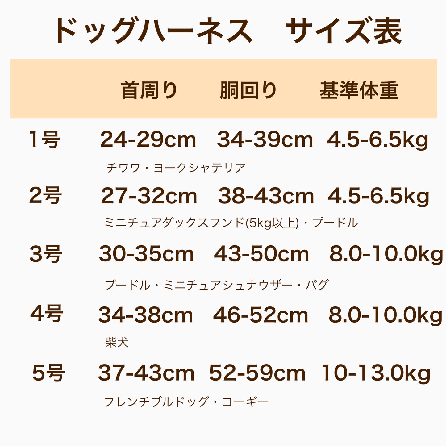 ハーネス 2号 H20036