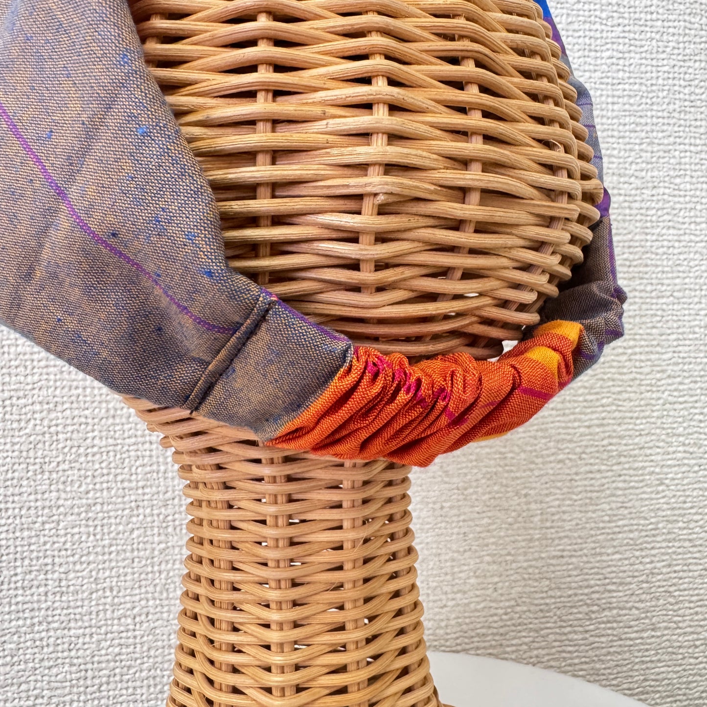 807 ヘアターバン