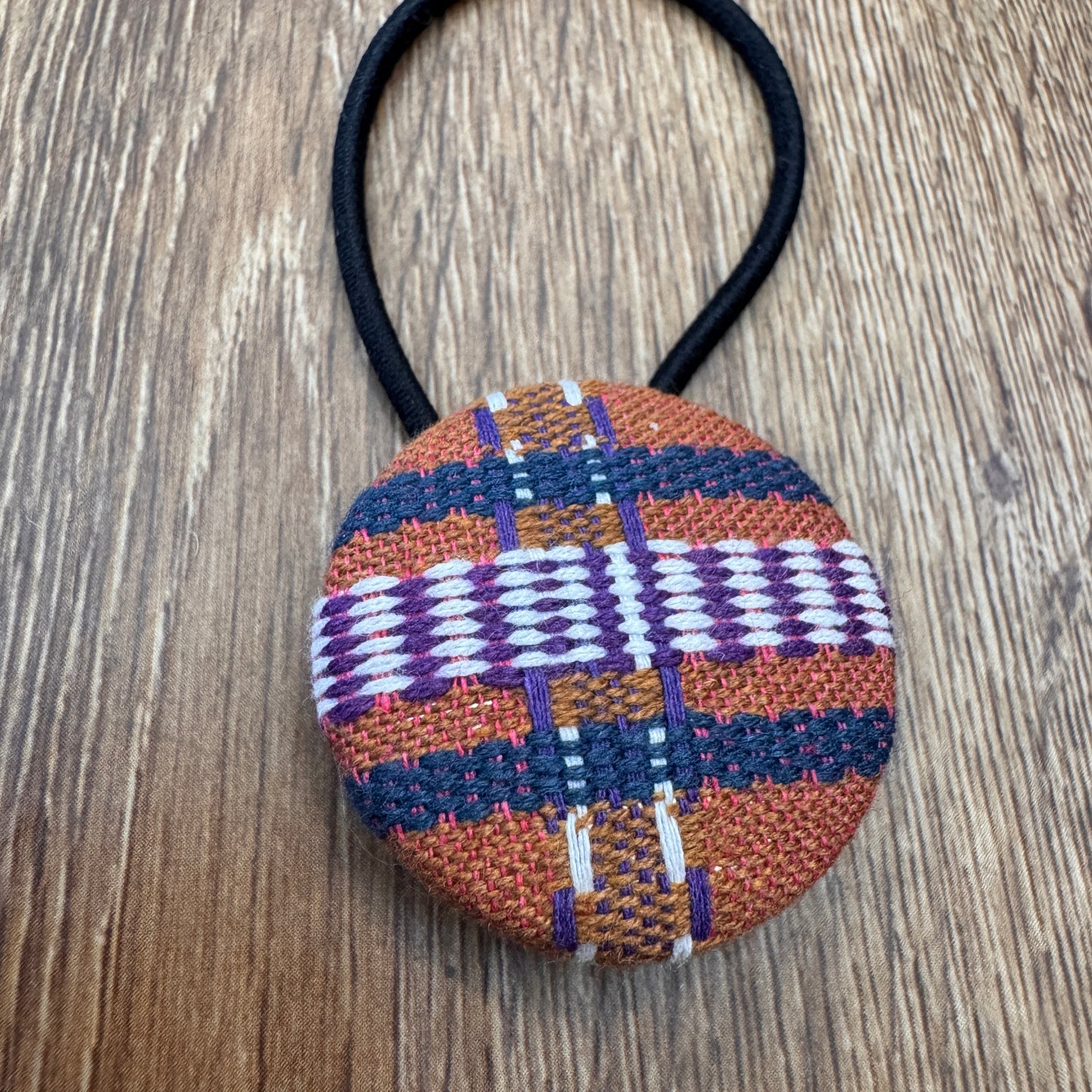 863 くるみボタンゴム