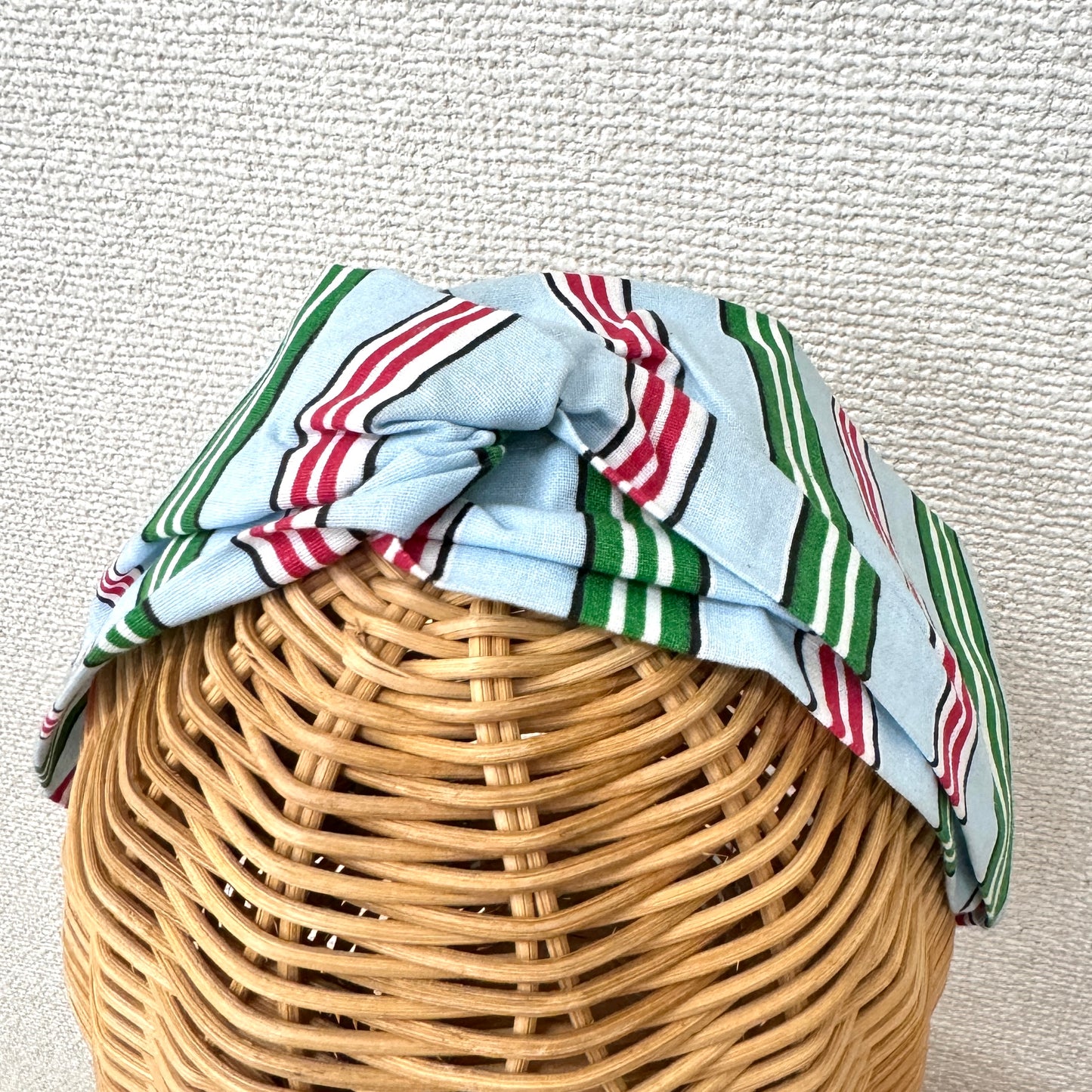 803 ヘアターバン