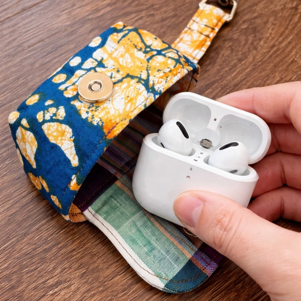 902 ワイヤレスイヤホンケース