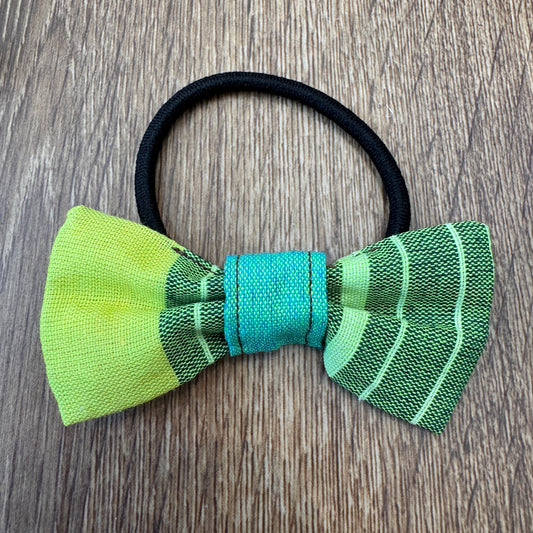 853 リボンヘアゴム