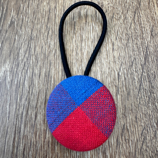 862 くるみボタンゴム