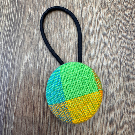 861 くるみボタンゴム