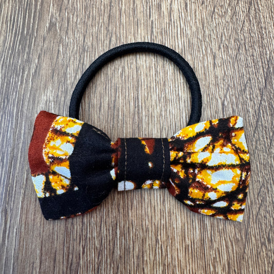 854 リボンヘアゴム