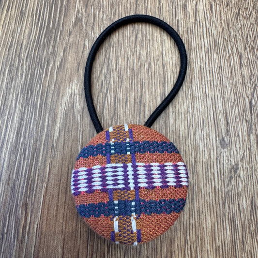 863 くるみボタンゴム