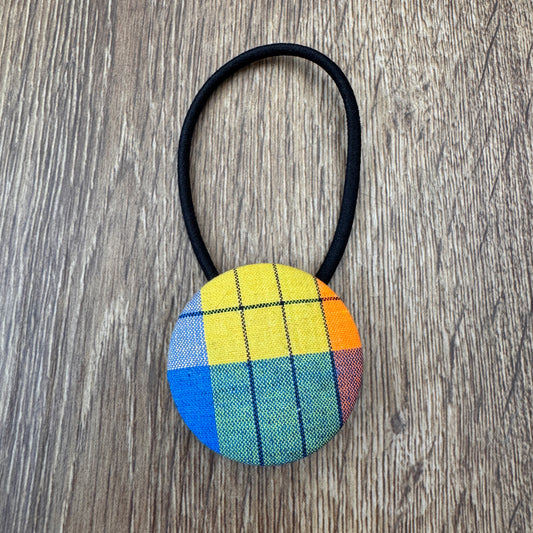 856 くるみボタンゴム