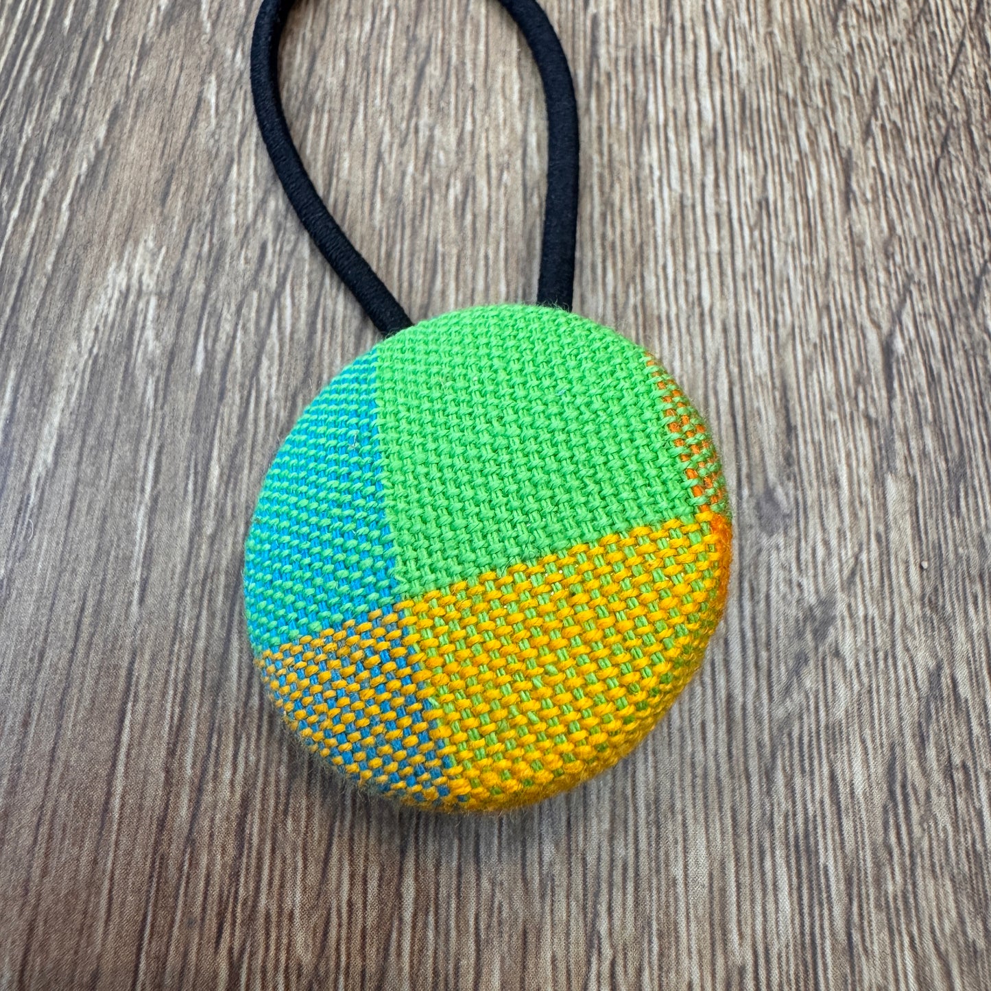 861 くるみボタンゴム