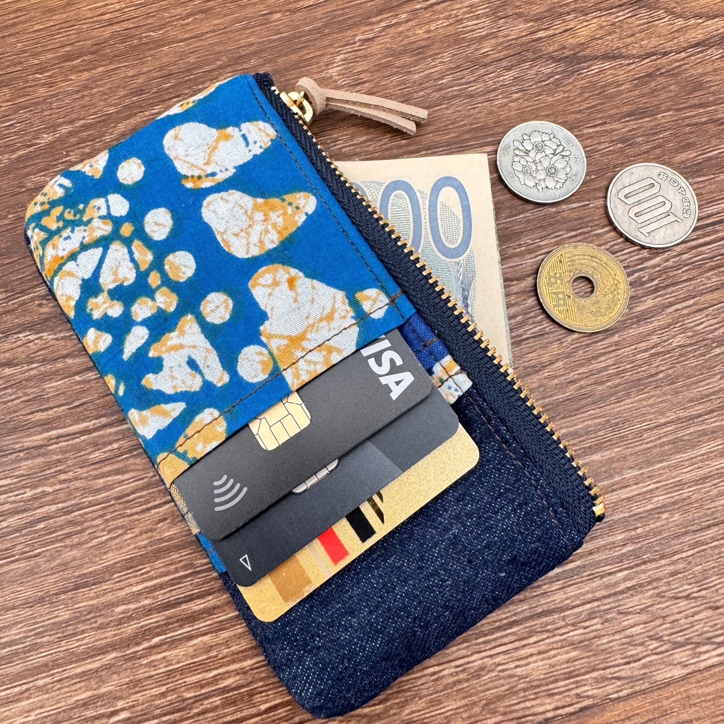 128 コインパース