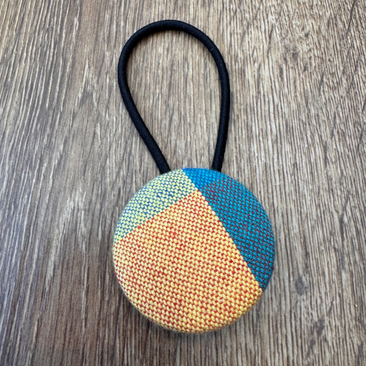 857 くるみボタンゴム