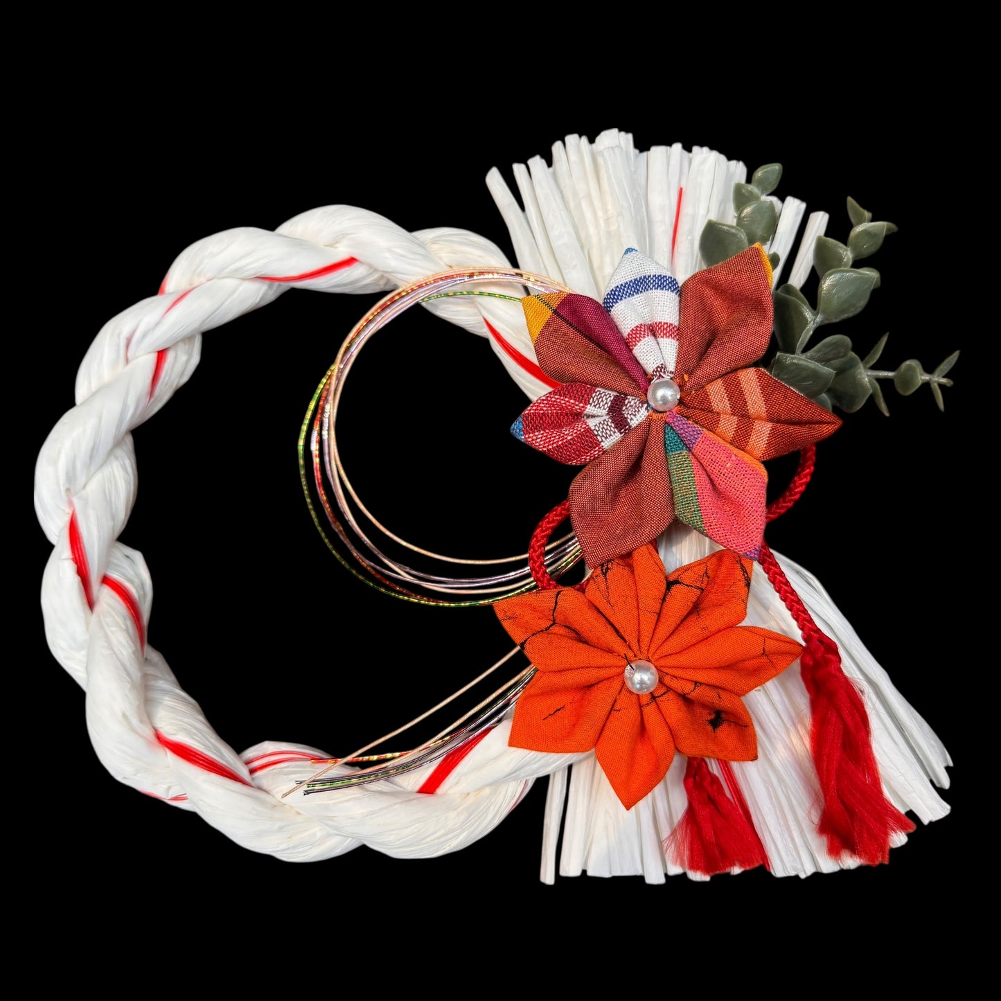 1193 お正月飾り