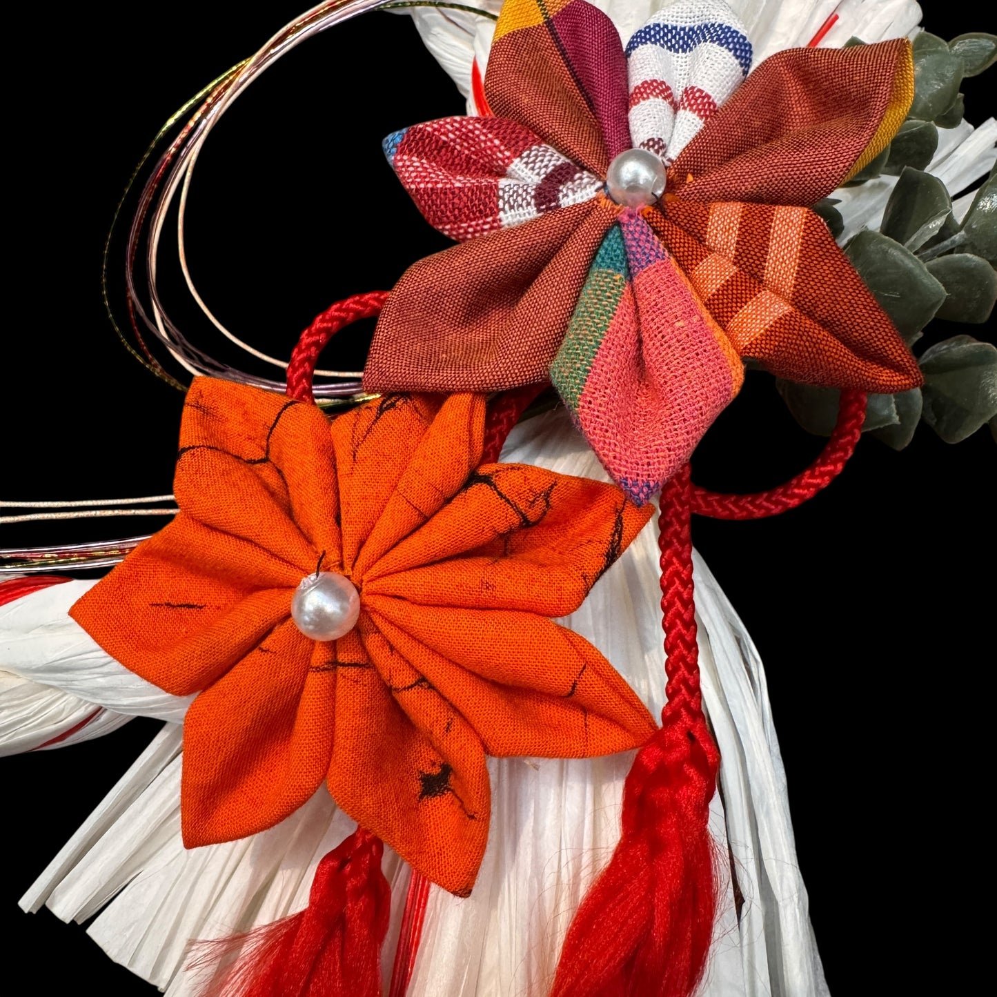 1193 お正月飾り